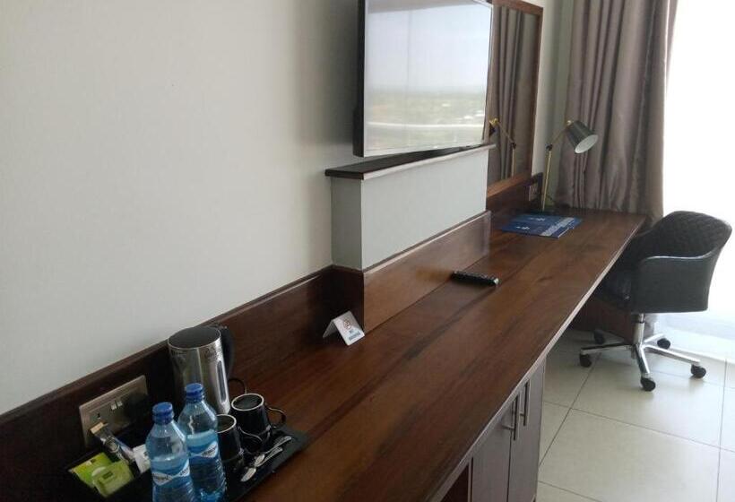 اتاق استاندارد با تخت بزرگ, Best Western Kisumu