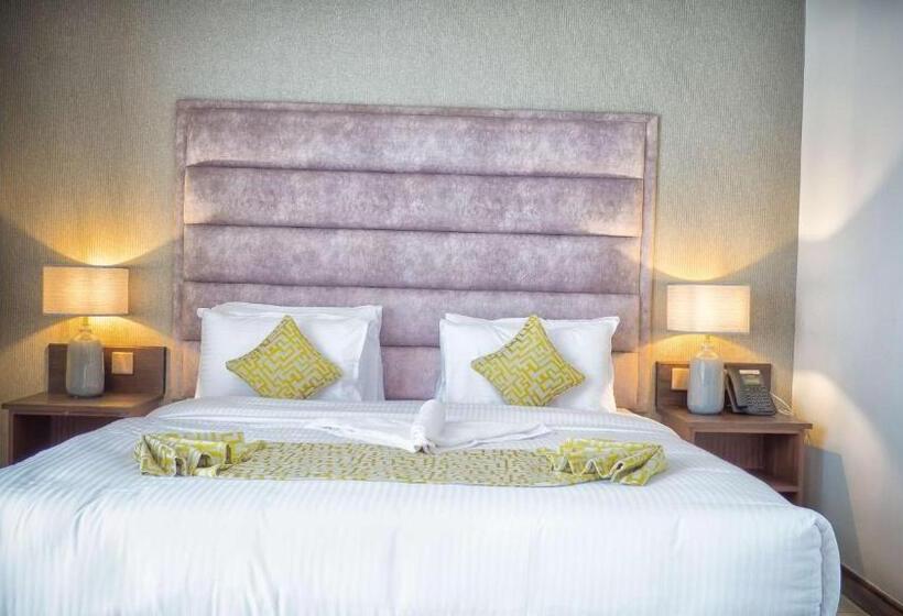 اتاق استاندارد با تخت بزرگ, Best Western Kisumu