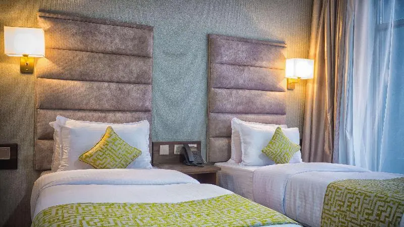 スタンダードルーム, Best Western Kisumu