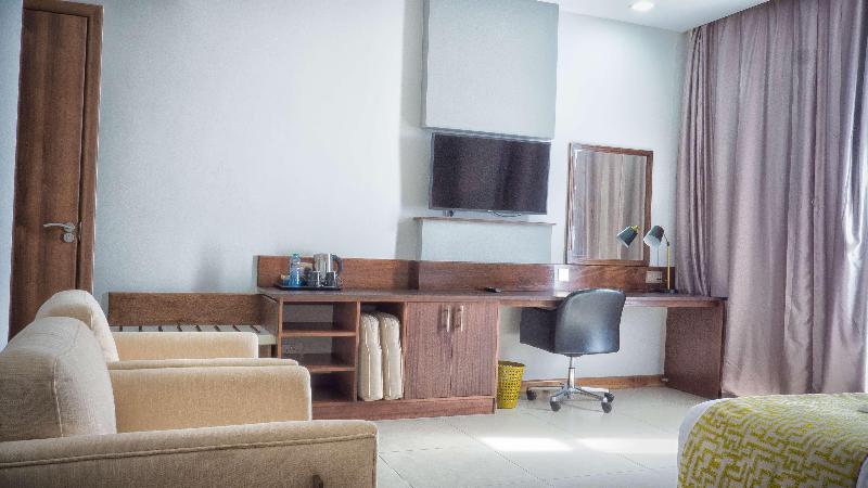 اتاق استاندارد, Best Western Kisumu