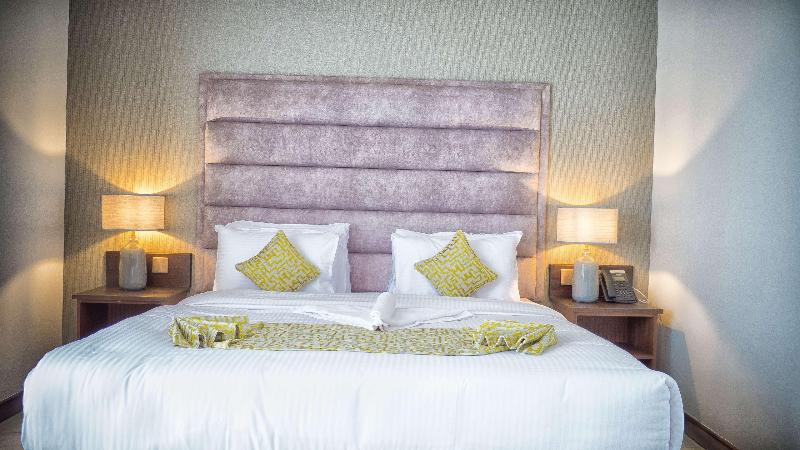 اتاق استاندارد, Best Western Kisumu