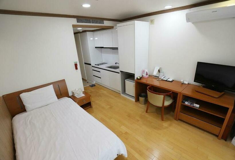 スタンダードシングルルーム, I Hotel Daejeon