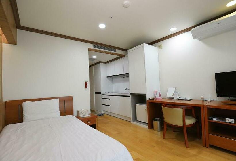 スタンダードシングルルーム, I Hotel Daejeon