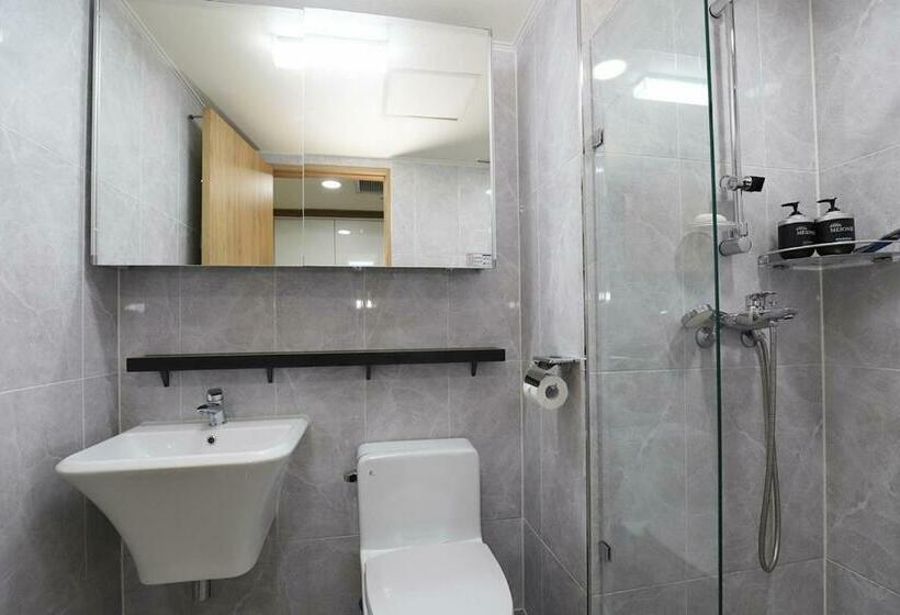 スタンダードシングルルーム, I Hotel Daejeon