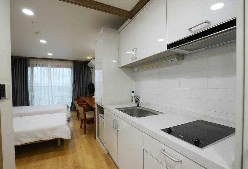 デラックスルーム, I Hotel Daejeon