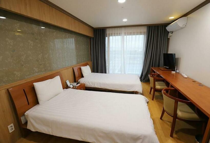 デラックスルーム, I Hotel Daejeon