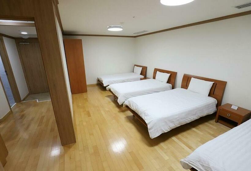 ファミリールーム, I Hotel Daejeon