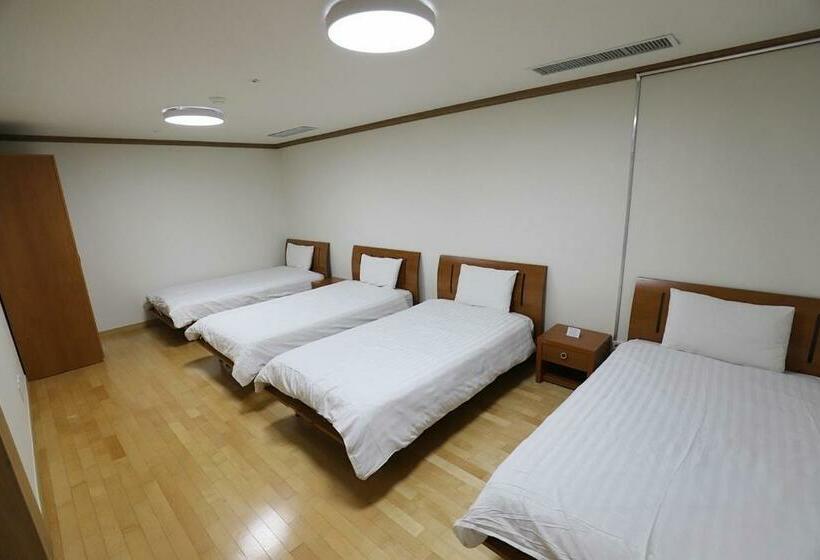 ファミリールーム, I Hotel Daejeon
