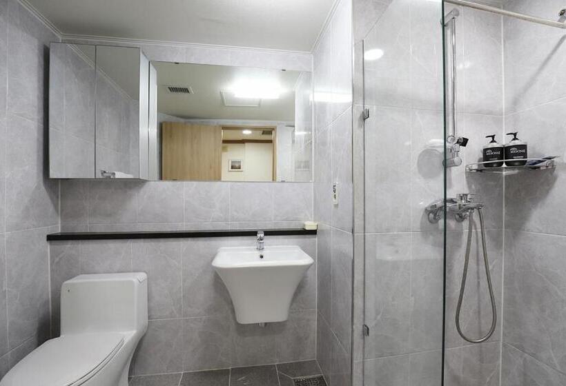 ファミリールーム, I Hotel Daejeon