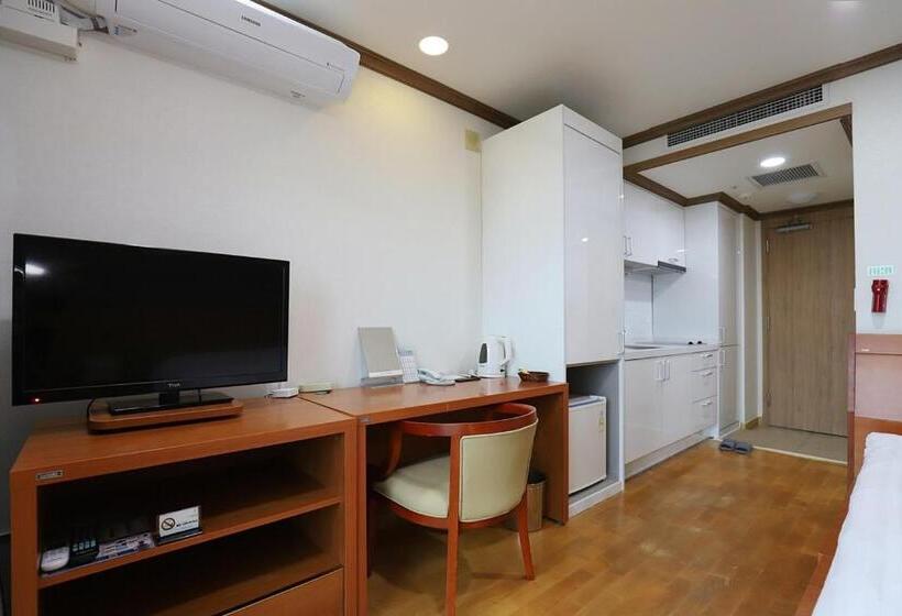 スタンダードルーム, I Hotel Daejeon