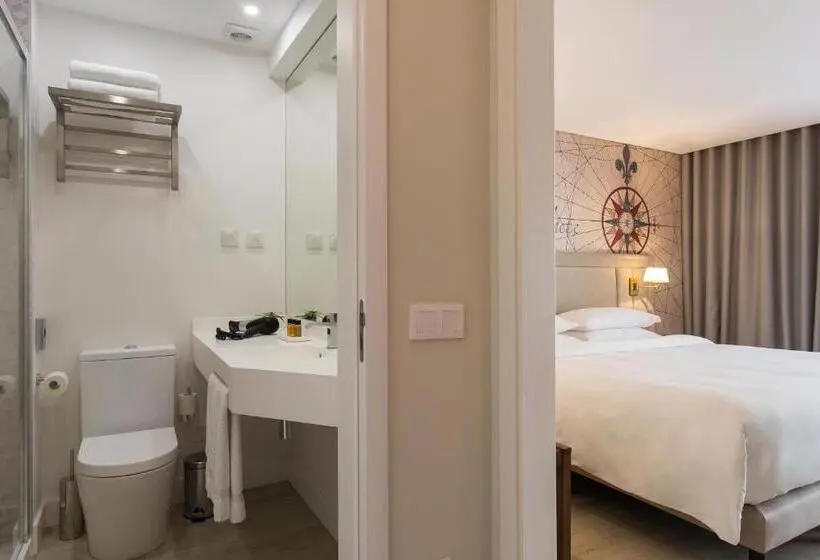 اتاق استاندارد, Four Points By Sheraton Sesimbra