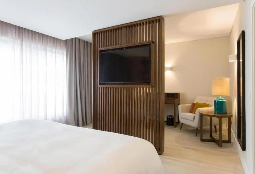 اتاق استاندارد, Four Points By Sheraton Sesimbra