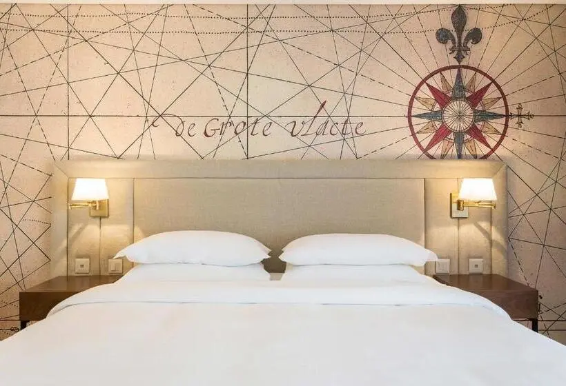 اتاق استاندارد, Four Points By Sheraton Sesimbra
