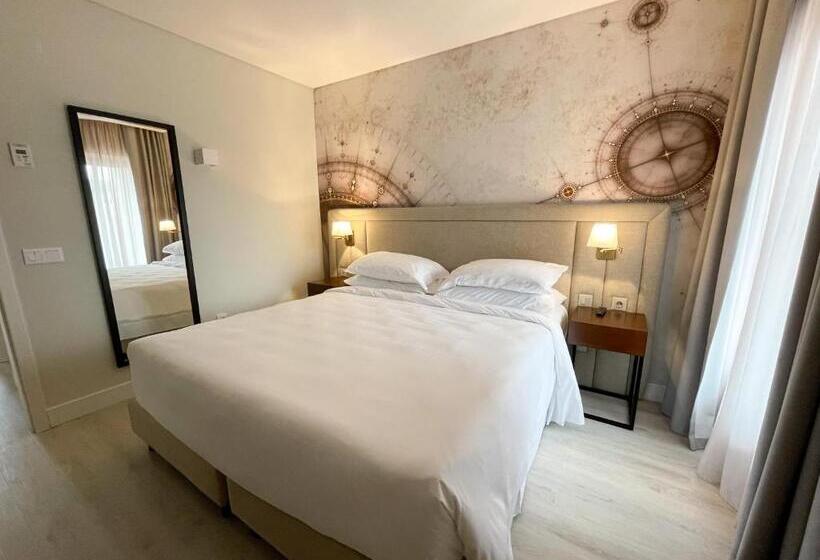 2 Bedroom Suite with Terrace, Four Points By Sheraton Sesimbra