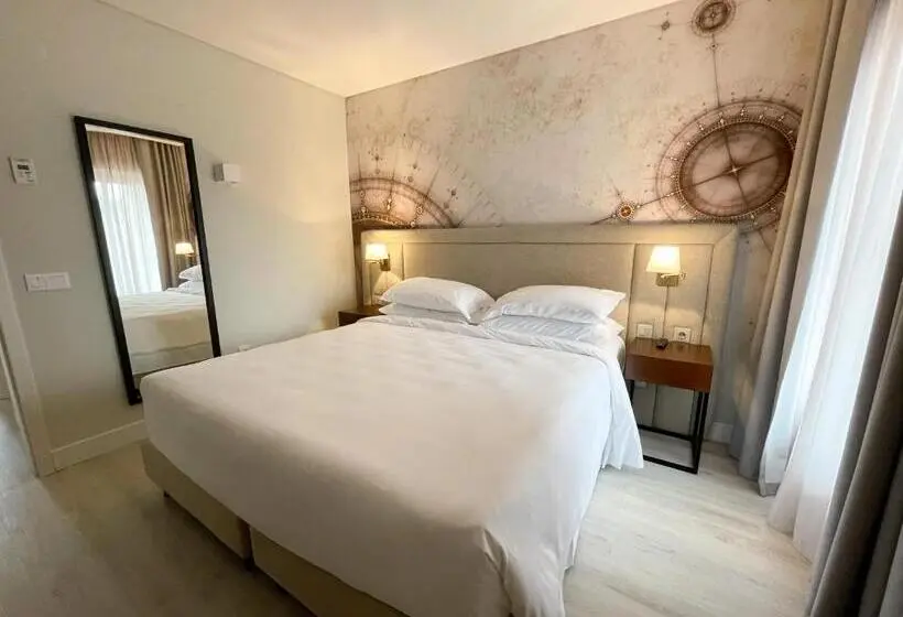 2 Bedroom Suite with Terrace, Four Points By Sheraton Sesimbra