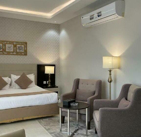 单人经济间, Gold Inn Riyadh