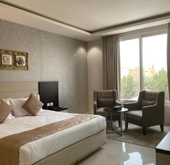 豪华单人间, Gold Inn Riyadh
