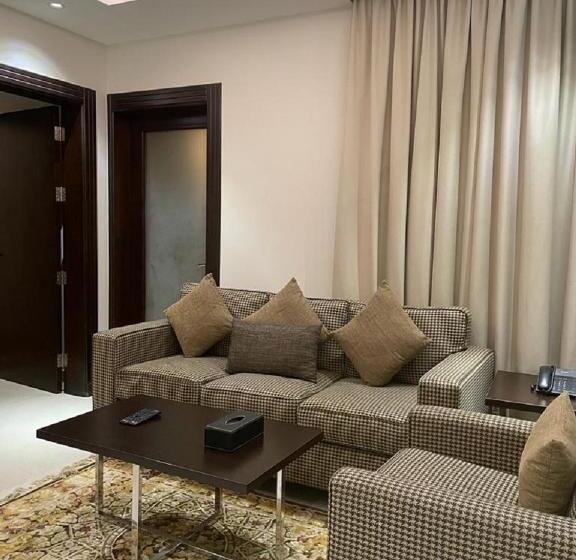 套房, Gold Inn Riyadh