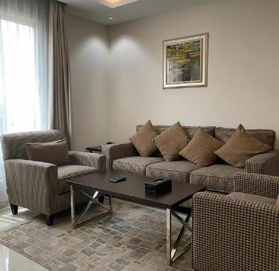 套房, Gold Inn Riyadh