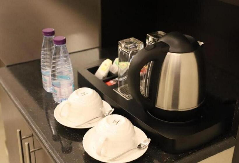 套房, Gold Inn Riyadh