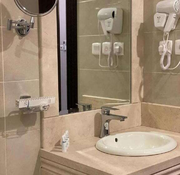 带阳台套房, Gold Inn Riyadh