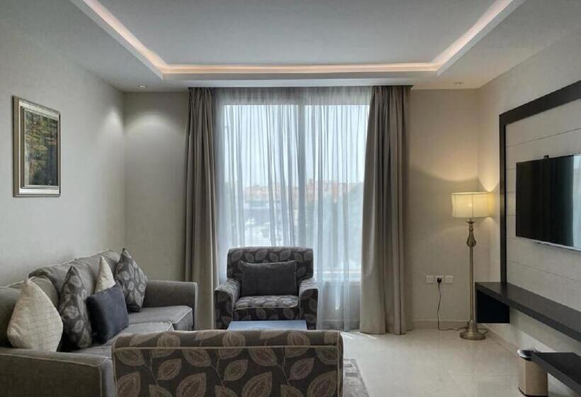 套房, Gold Inn Riyadh