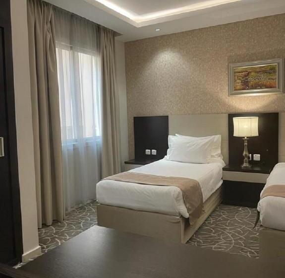 带2个卧室的套房, Gold Inn Riyadh