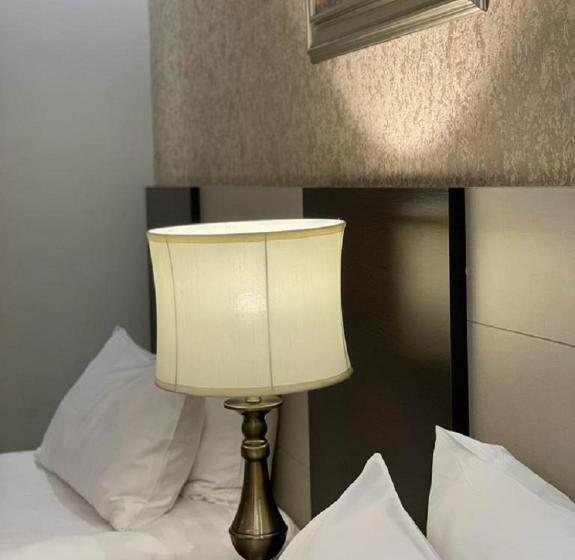 带2个卧室的套房, Gold Inn Riyadh