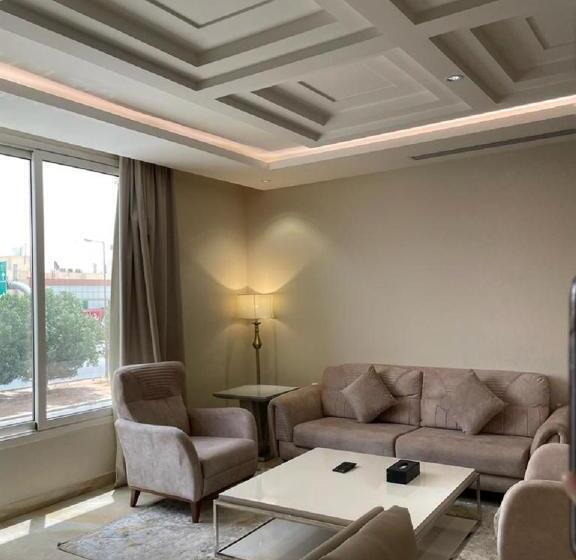 带大床的套房, Gold Inn Riyadh