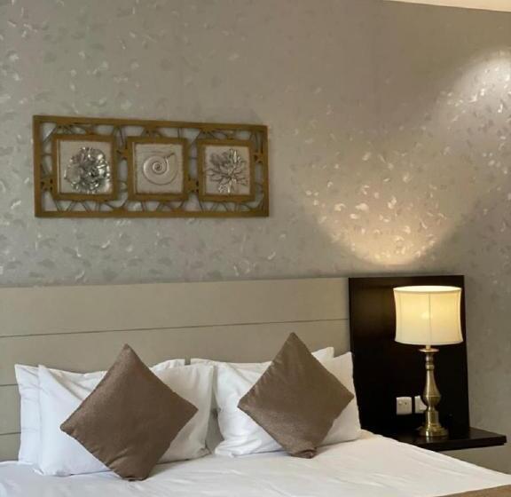 标准单人间, Gold Inn Riyadh