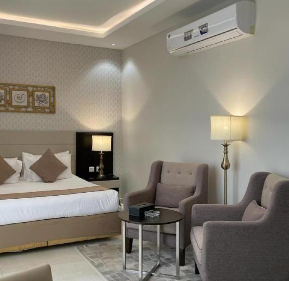 标准单人间, Gold Inn Riyadh