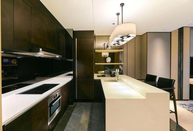 غرفة ديلوكس, Kempinski Residences Guangzhou   Free Shuttle Between Hotel And Exhibition Center During Canton Fair