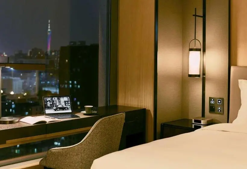 デラックスルーム, Kempinski Residences Guangzhou   Free Shuttle Between Hotel And Exhibition Center During Canton Fair