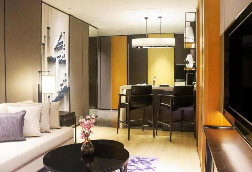 جناح سوبيريور, Kempinski Residences Guangzhou   Free Shuttle Between Hotel And Exhibition Center During Canton Fair