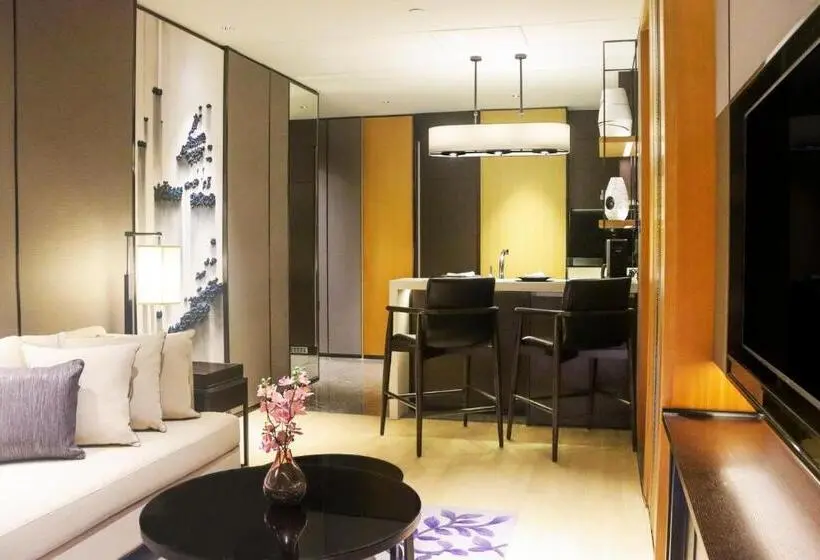 スーペリアースイート, Kempinski Residences Guangzhou   Free Shuttle Between Hotel And Exhibition Center During Canton Fair