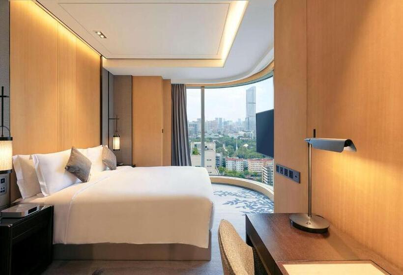 Люкс Superior, Kempinski Residences Guangzhou   Free Shuttle Between Hotel And Exhibition Center During Canton Fair