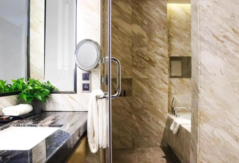 デラックススイート, Kempinski Residences Guangzhou   Free Shuttle Between Hotel And Exhibition Center During Canton Fair