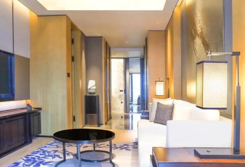 デラックススイート, Kempinski Residences Guangzhou   Free Shuttle Between Hotel And Exhibition Center During Canton Fair