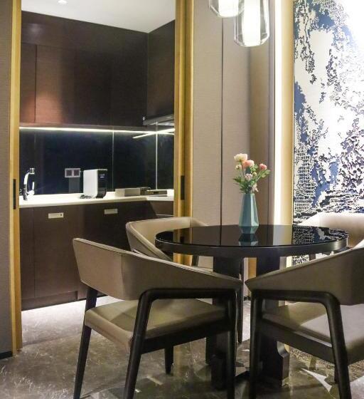 جناح ديلوكس, Kempinski Residences Guangzhou   Free Shuttle Between Hotel And Exhibition Center During Canton Fair