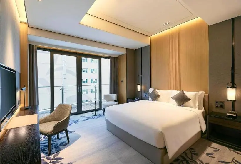 デラックススイート, Kempinski Residences Guangzhou   Free Shuttle Between Hotel And Exhibition Center During Canton Fair