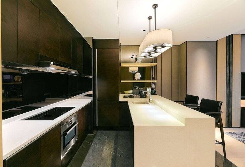 غرفة سوبيريور, Kempinski Residences Guangzhou   Free Shuttle Between Hotel And Exhibition Center During Canton Fair