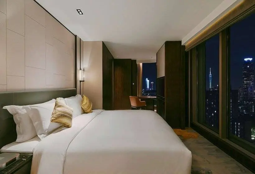 デラックススイート２ベッドルーム, Kempinski Residences Guangzhou   Free Shuttle Between Hotel And Exhibition Center During Canton Fair