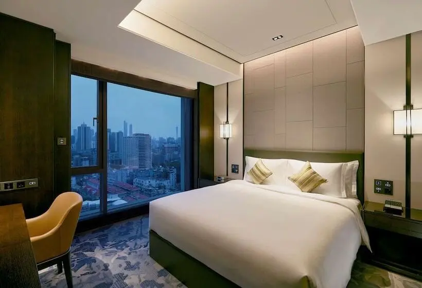 デラックススイート２ベッドルーム, Kempinski Residences Guangzhou   Free Shuttle Between Hotel And Exhibition Center During Canton Fair