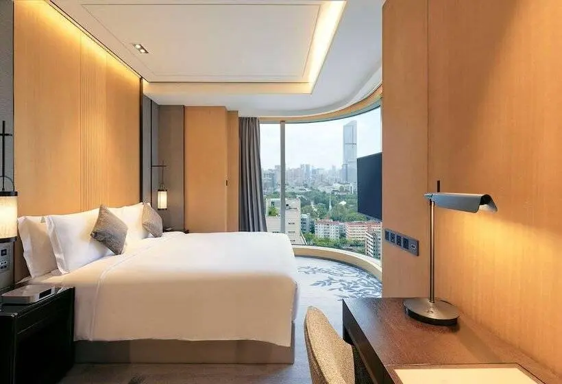 スーペリアースイート, Kempinski Residences Guangzhou   Free Shuttle Between Hotel And Exhibition Center During Canton Fair