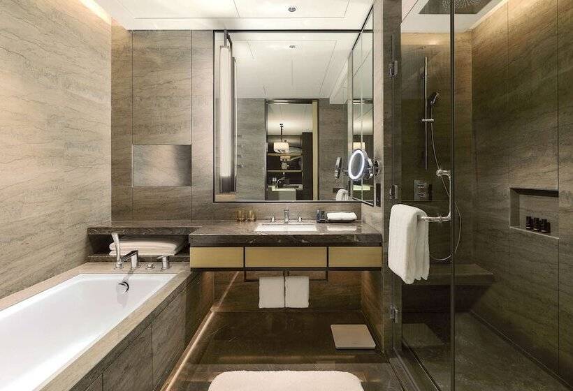 Номер Deluxe, Kempinski Residences Guangzhou   Free Shuttle Between Hotel And Exhibition Center During Canton Fair
