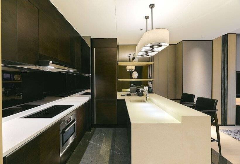 غرفة ديلوكس, Kempinski Residences Guangzhou   Free Shuttle Between Hotel And Exhibition Center During Canton Fair