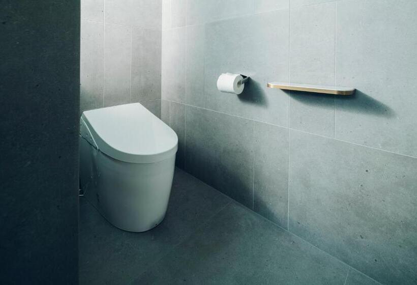 חדר דופלקס, Muni Kyoto By Onko Chishin