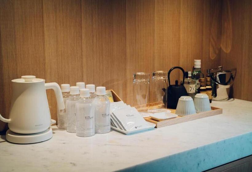 חדר דופלקס, Muni Kyoto By Onko Chishin