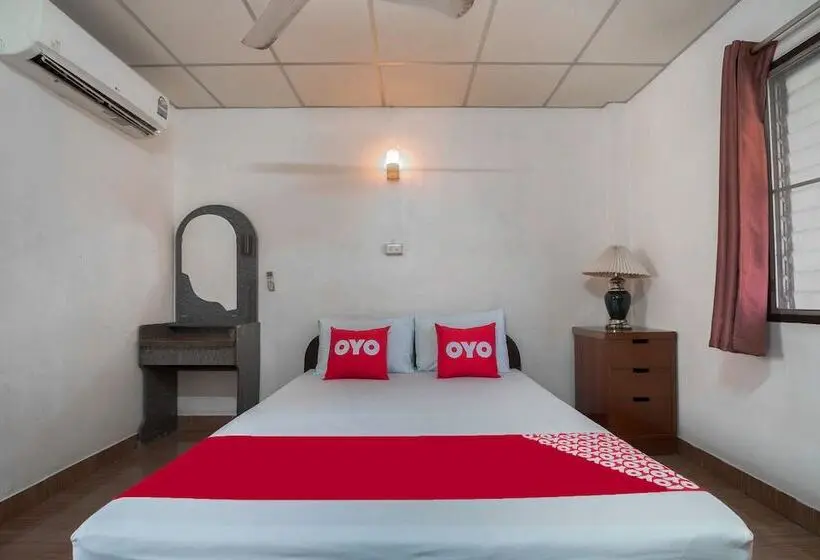 スタンダードルーム, Oyo 654 Samanmit Inn