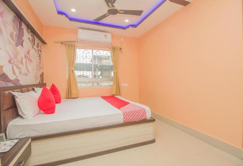 Трехместный Номер Классика, Kalpana Residency Inn